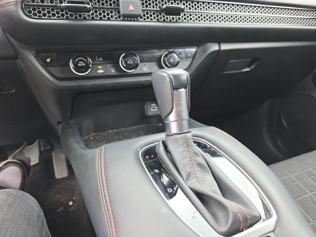 used 2024 Honda HR-V car, priced at $26,495