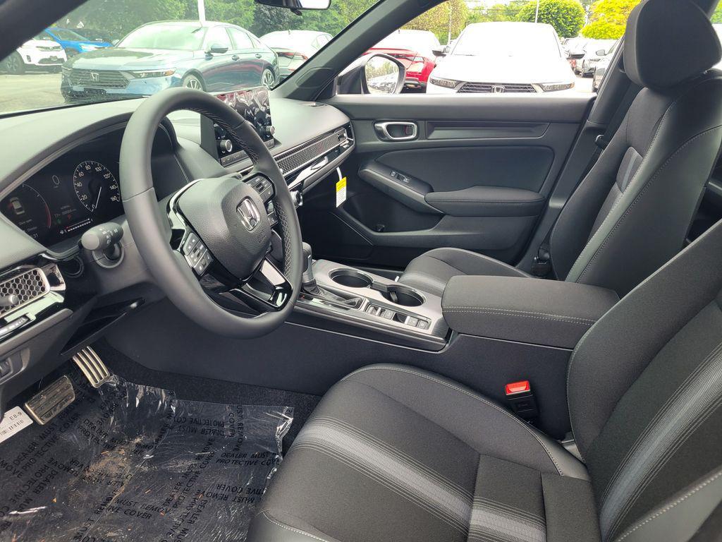 new 2026 Honda Civic car, priced at $27,790