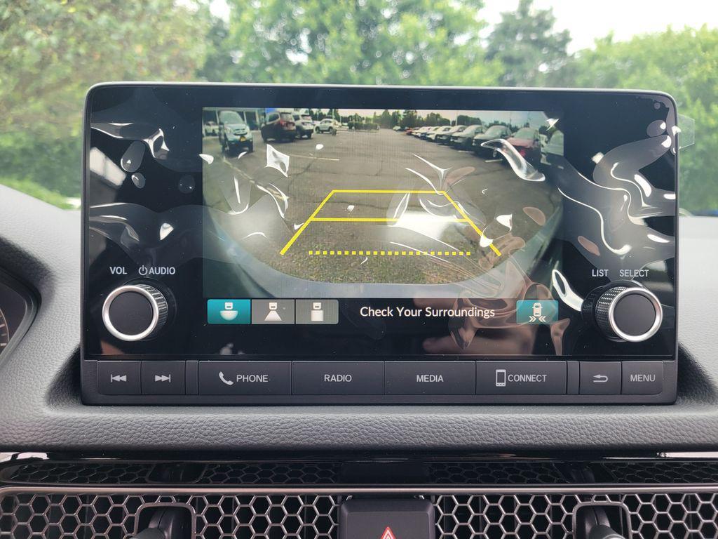 new 2026 Honda Civic car, priced at $27,790