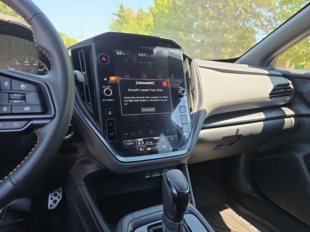 used 2025 Subaru Crosstrek car, priced at $27,995