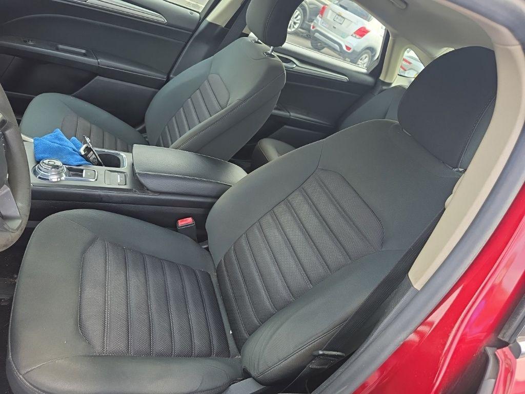 used 2018 Ford Fusion car, priced at $15,995