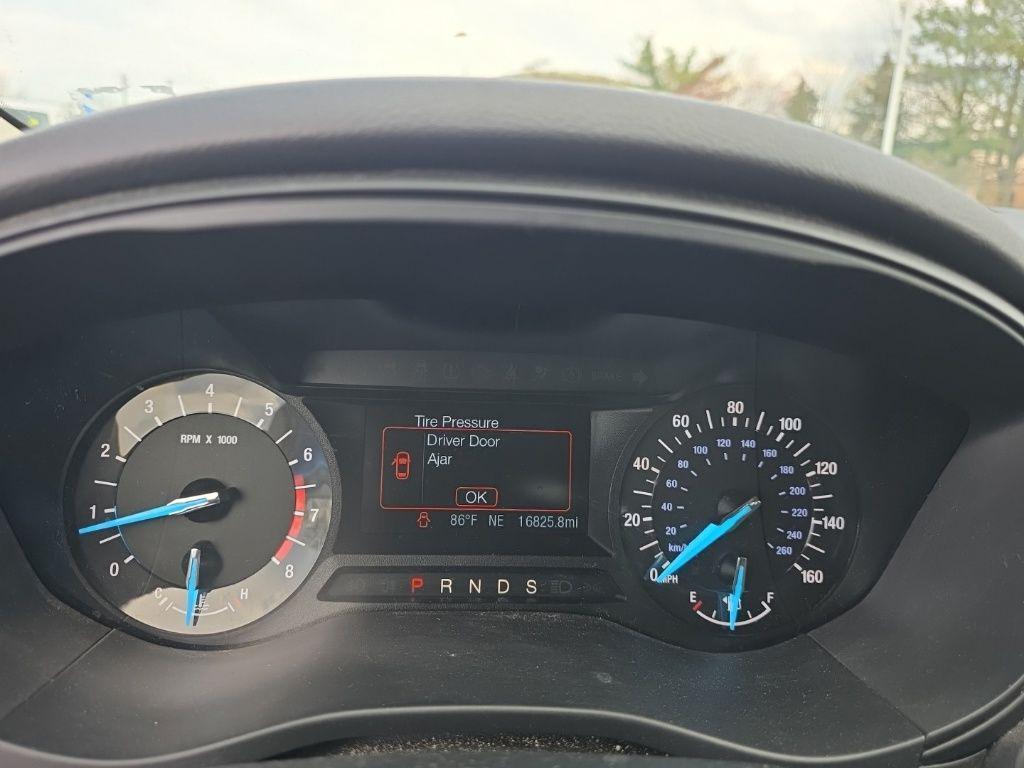 used 2018 Ford Fusion car, priced at $15,995