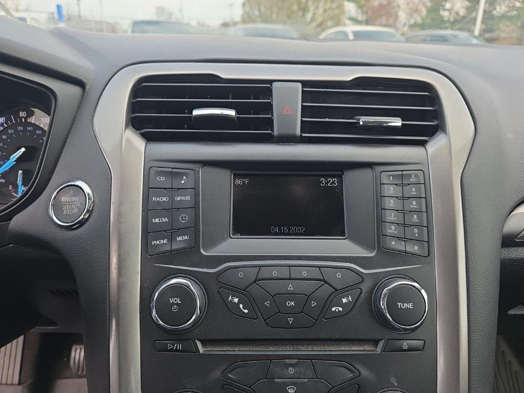 used 2018 Ford Fusion car, priced at $15,995