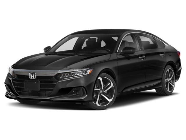 used 2022 Honda Accord car, priced at $25,495