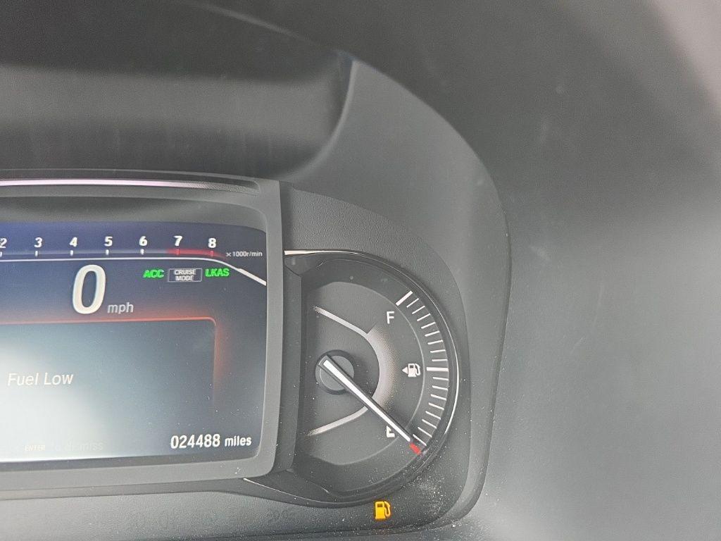 used 2023 Honda Passport car, priced at $33,495