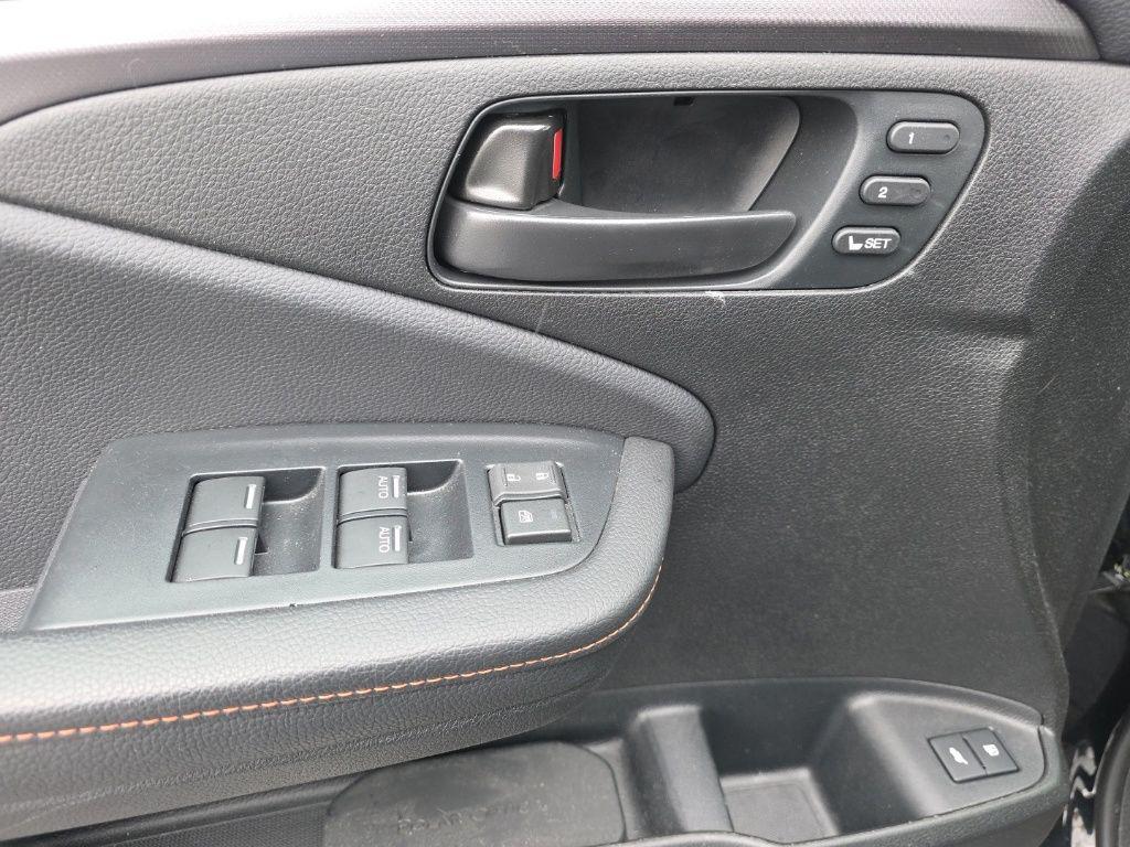 used 2023 Honda Passport car, priced at $33,495