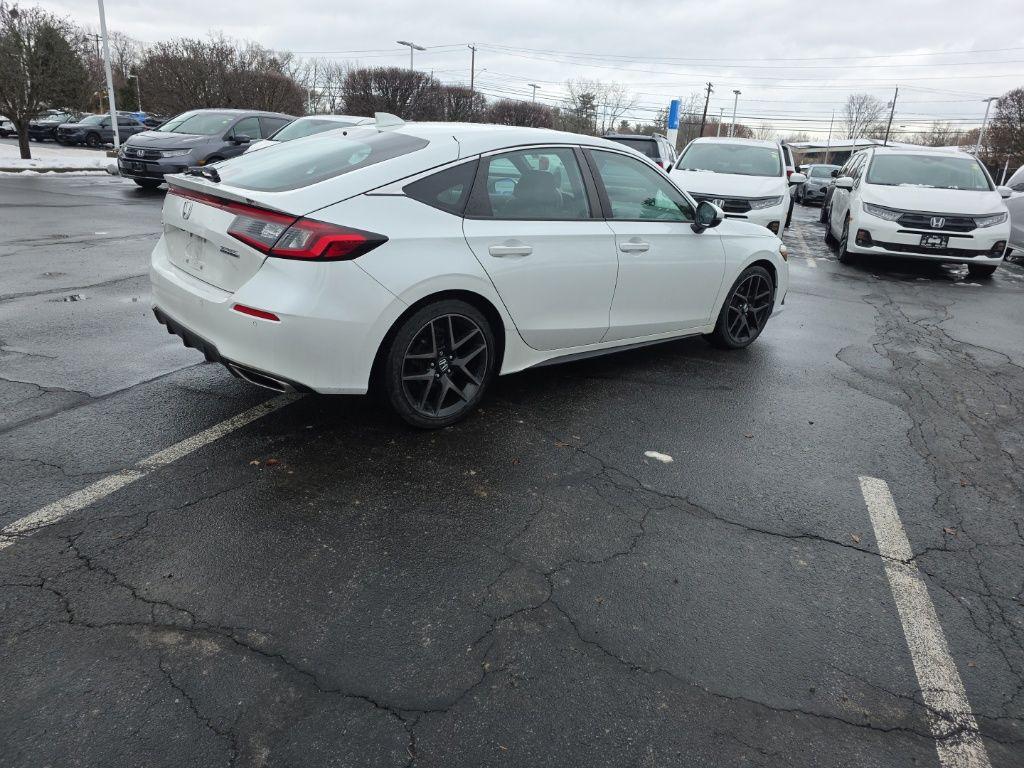 used 2022 Honda Civic car, priced at $22,395