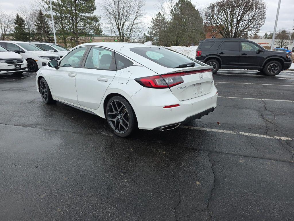 used 2022 Honda Civic car, priced at $22,395