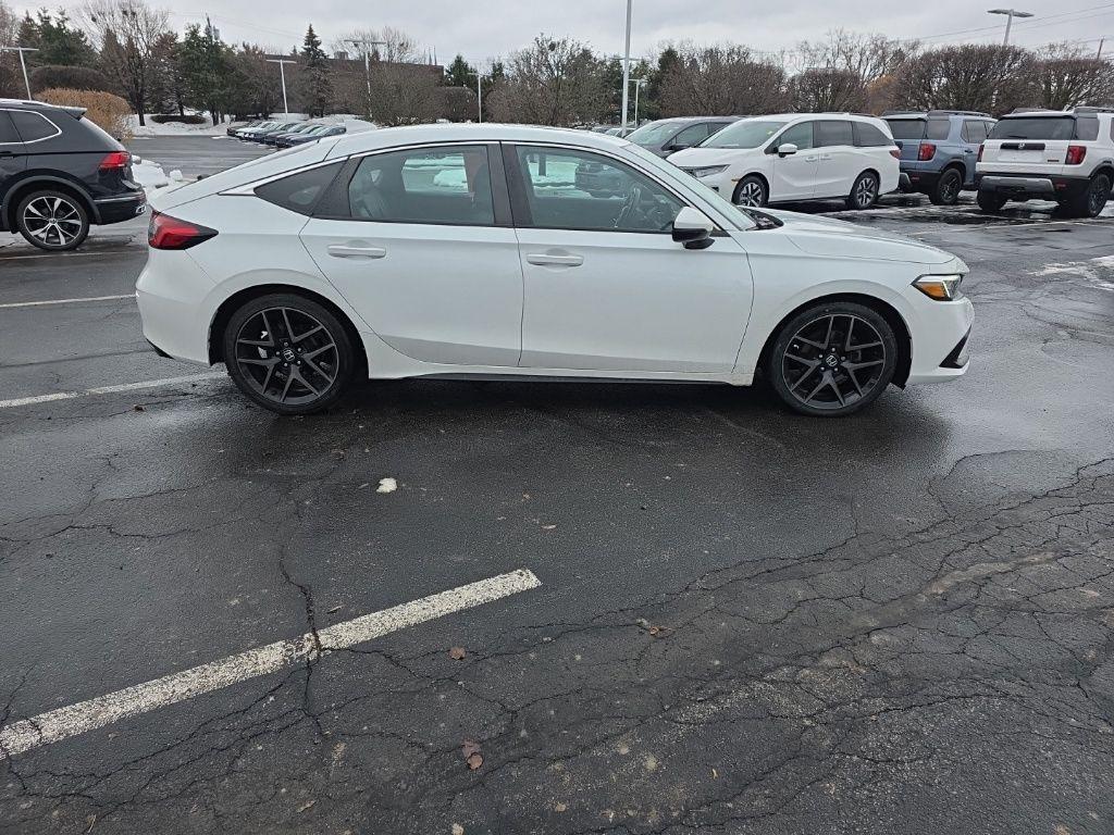 used 2022 Honda Civic car, priced at $22,395