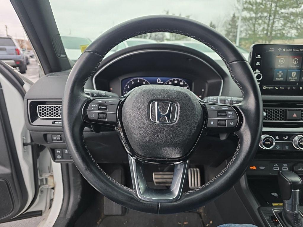 used 2022 Honda Civic car, priced at $22,395