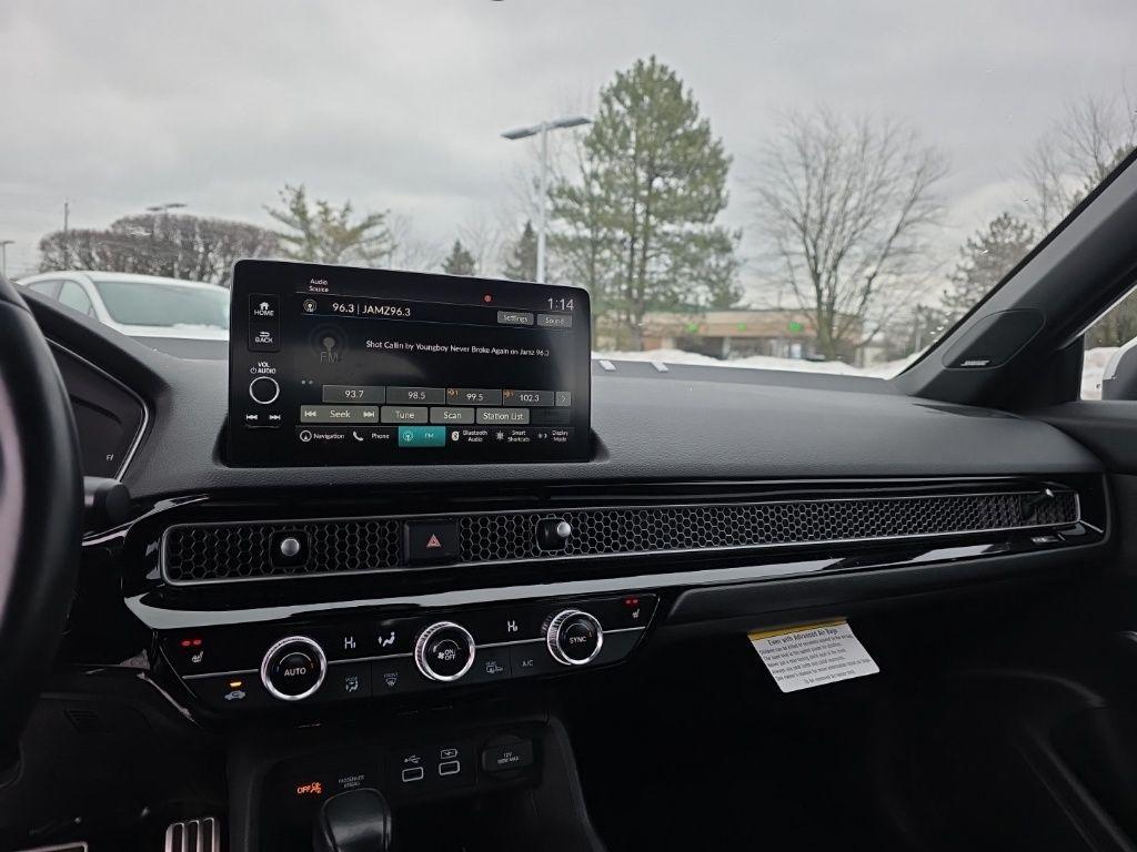 used 2022 Honda Civic car, priced at $22,395