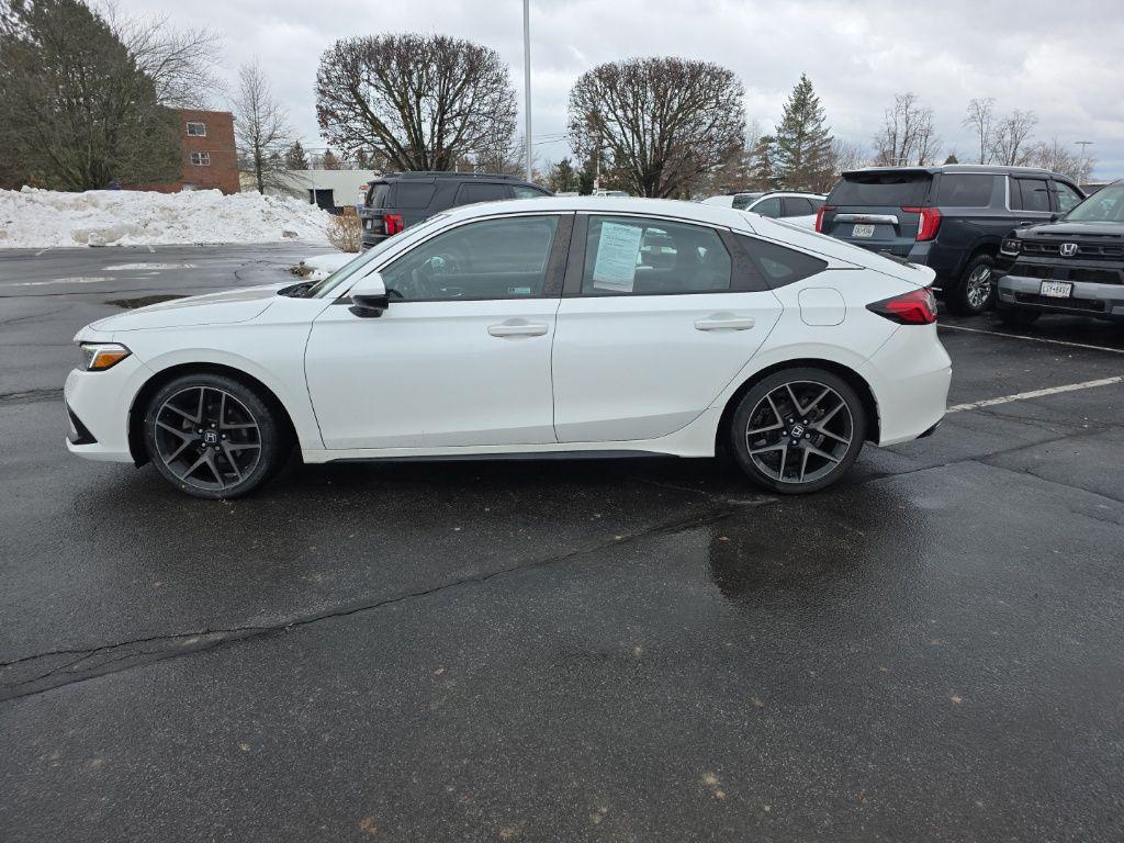 used 2022 Honda Civic car, priced at $22,395