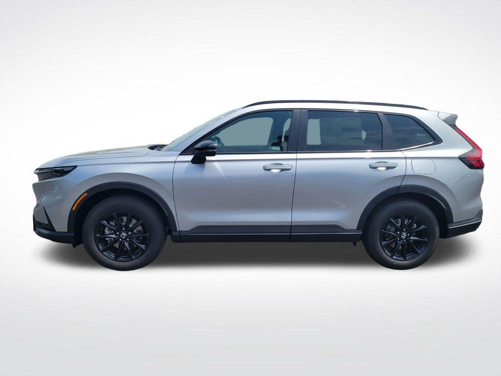 new 2026 Honda CR-V Hybrid car, priced at $41,675