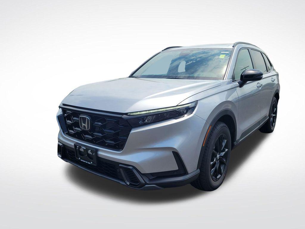new 2026 Honda CR-V Hybrid car, priced at $41,675