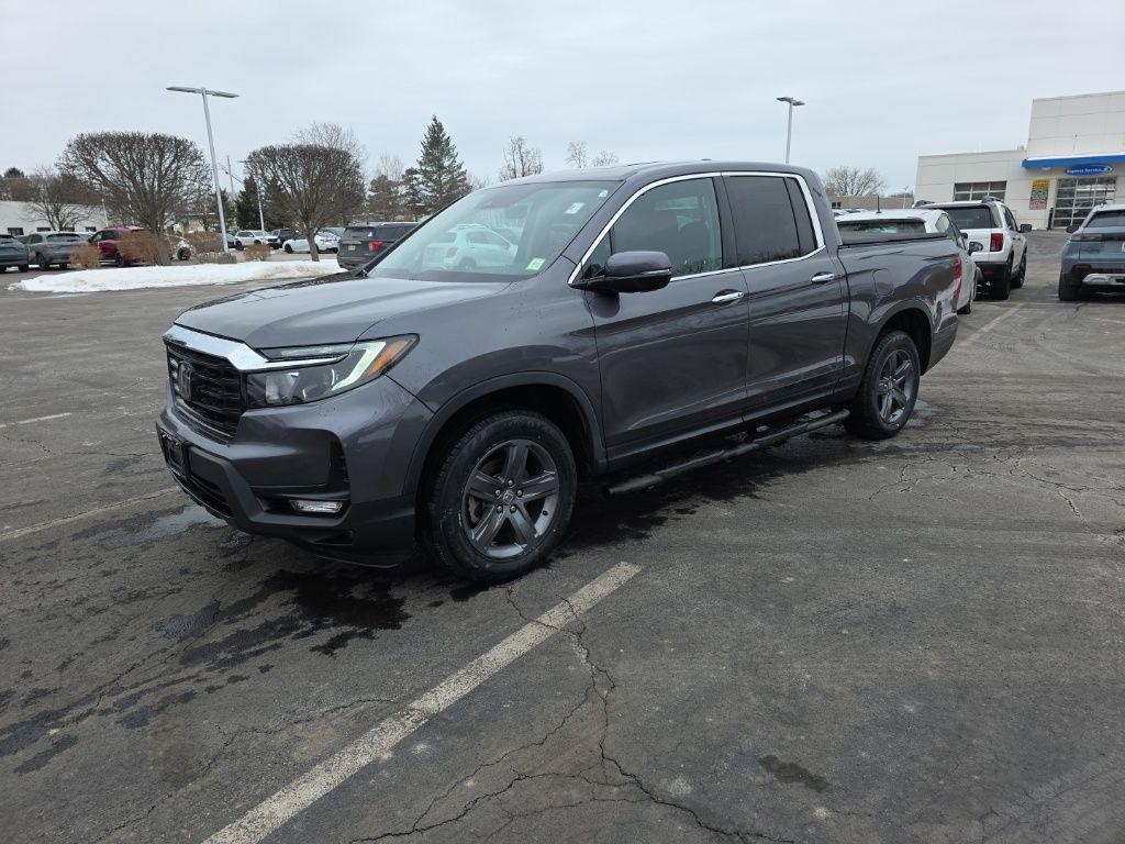 used 2022 Honda Ridgeline car, priced at $31,995