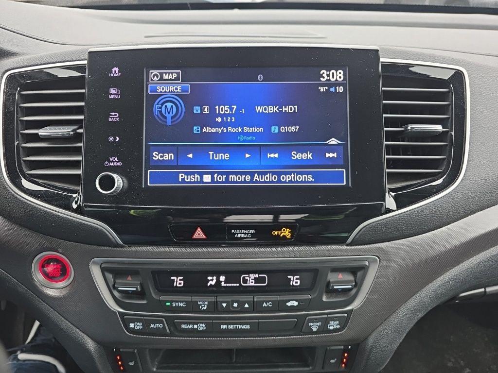 used 2022 Honda Ridgeline car, priced at $31,995