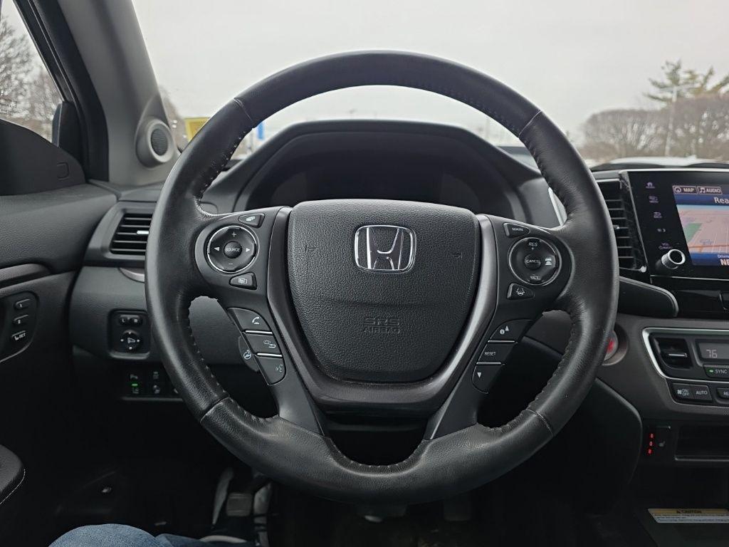 used 2022 Honda Ridgeline car, priced at $31,995