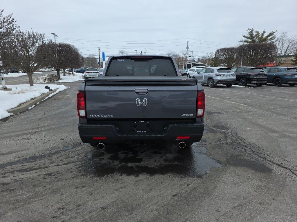 used 2022 Honda Ridgeline car, priced at $31,995