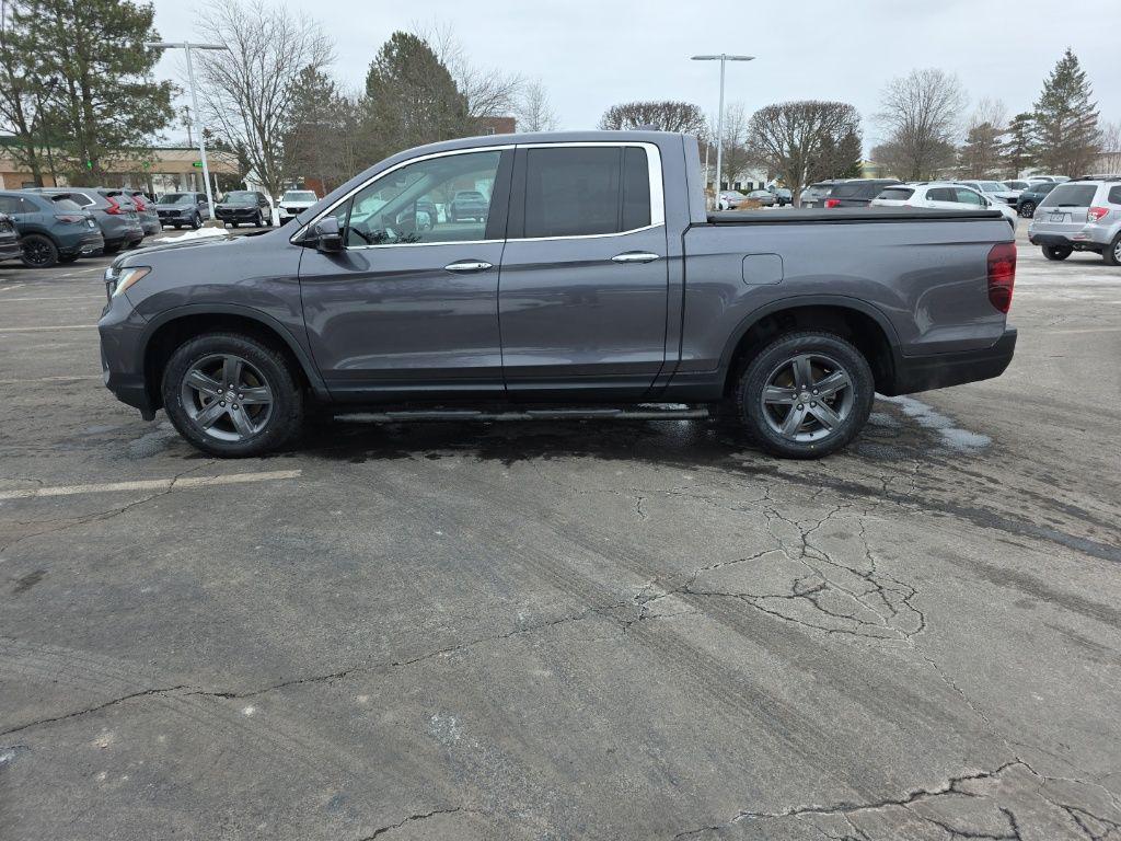 used 2022 Honda Ridgeline car, priced at $31,995