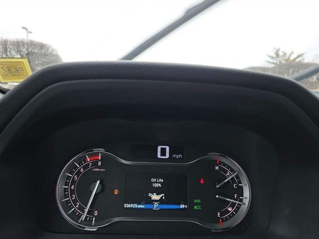 used 2022 Honda Ridgeline car, priced at $31,995