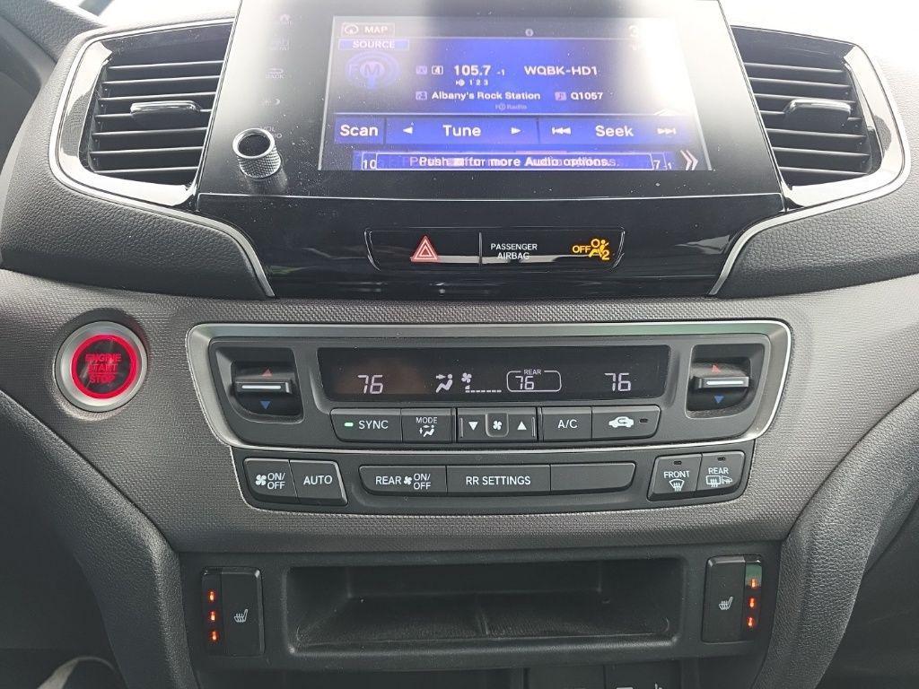 used 2022 Honda Ridgeline car, priced at $31,995