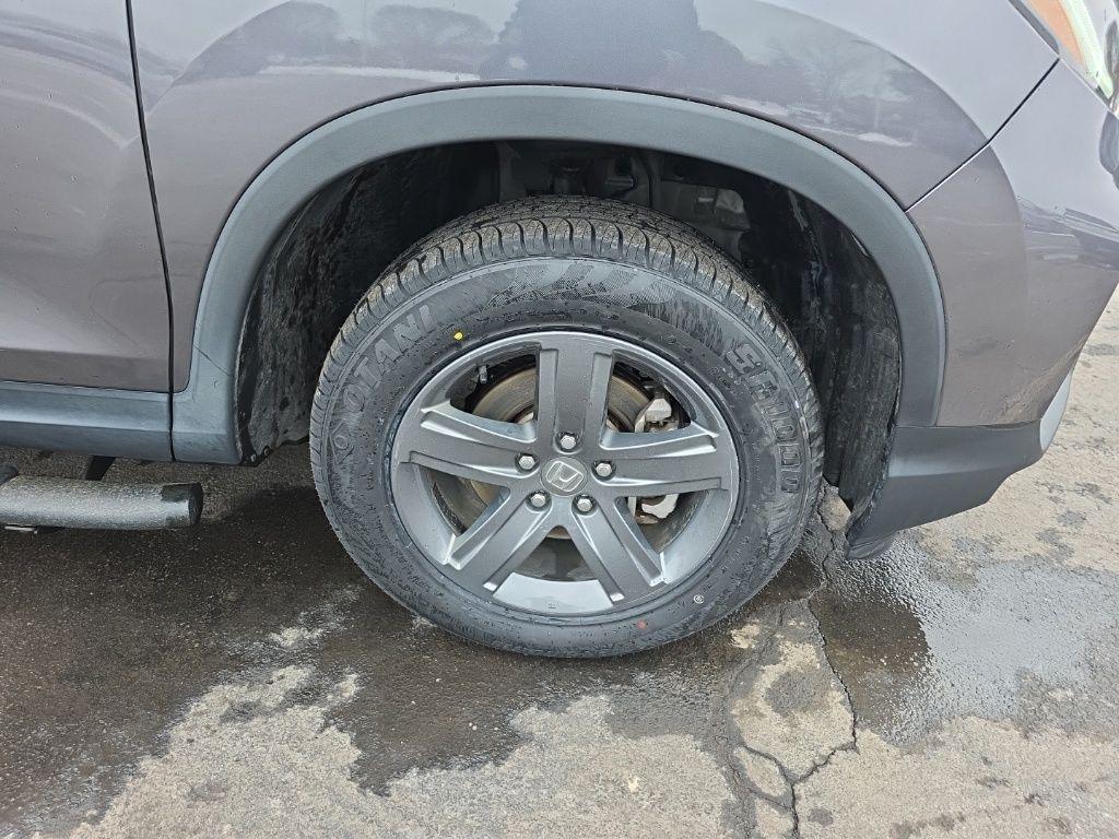 used 2022 Honda Ridgeline car, priced at $31,995