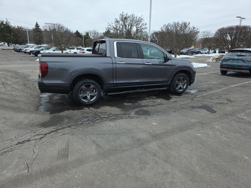 used 2022 Honda Ridgeline car, priced at $31,995
