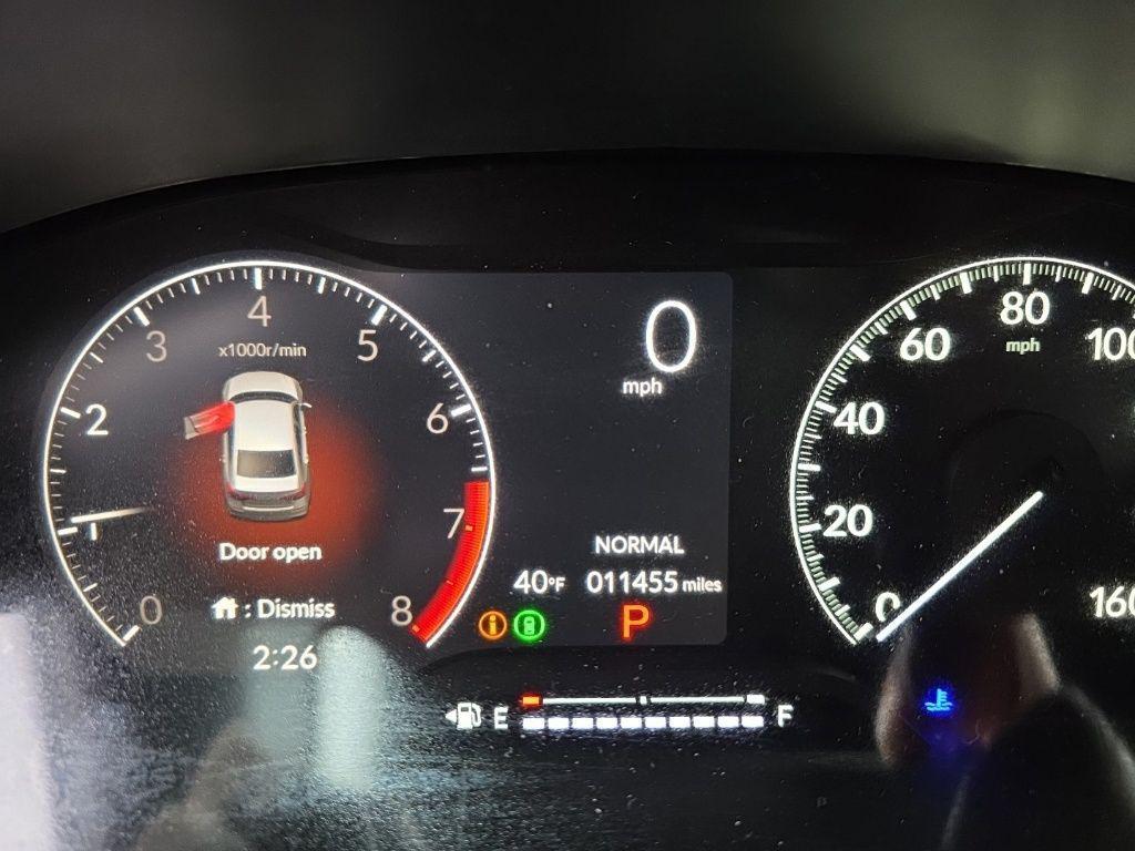 used 2025 Honda Civic car, priced at $24,995