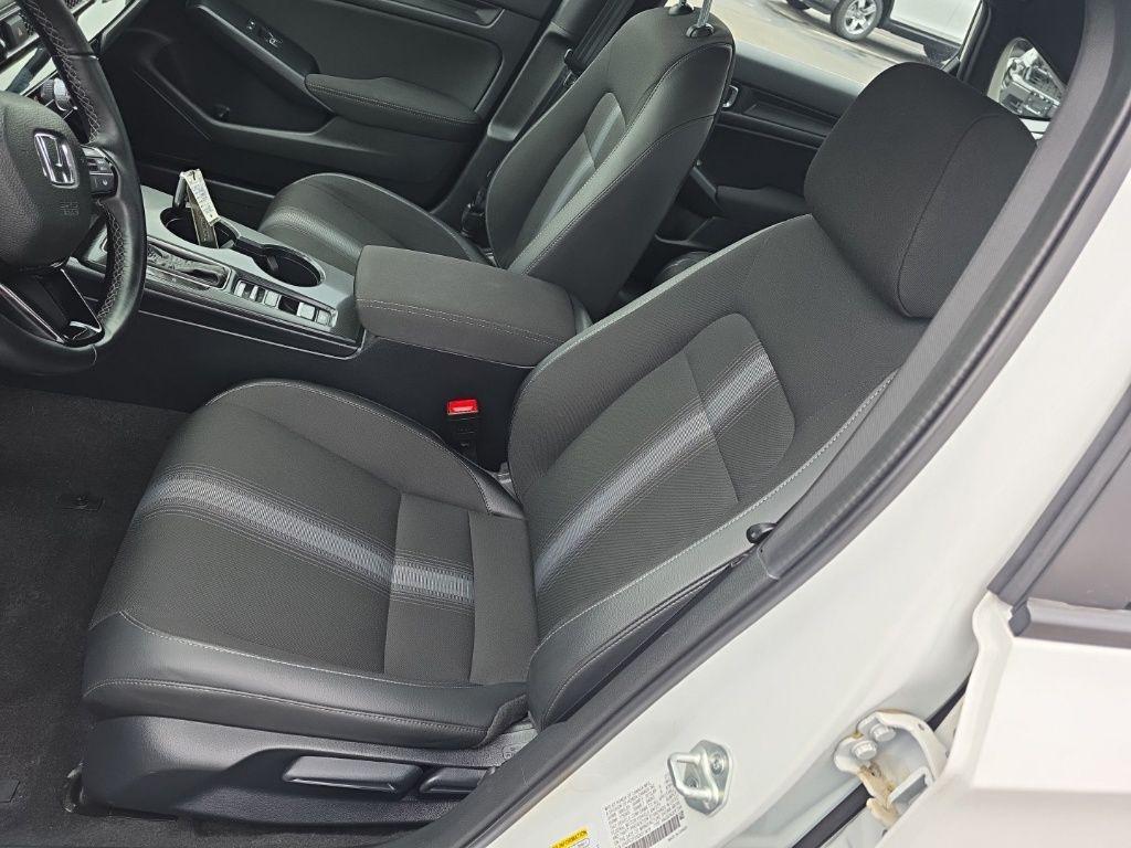 used 2025 Honda Civic car, priced at $24,995
