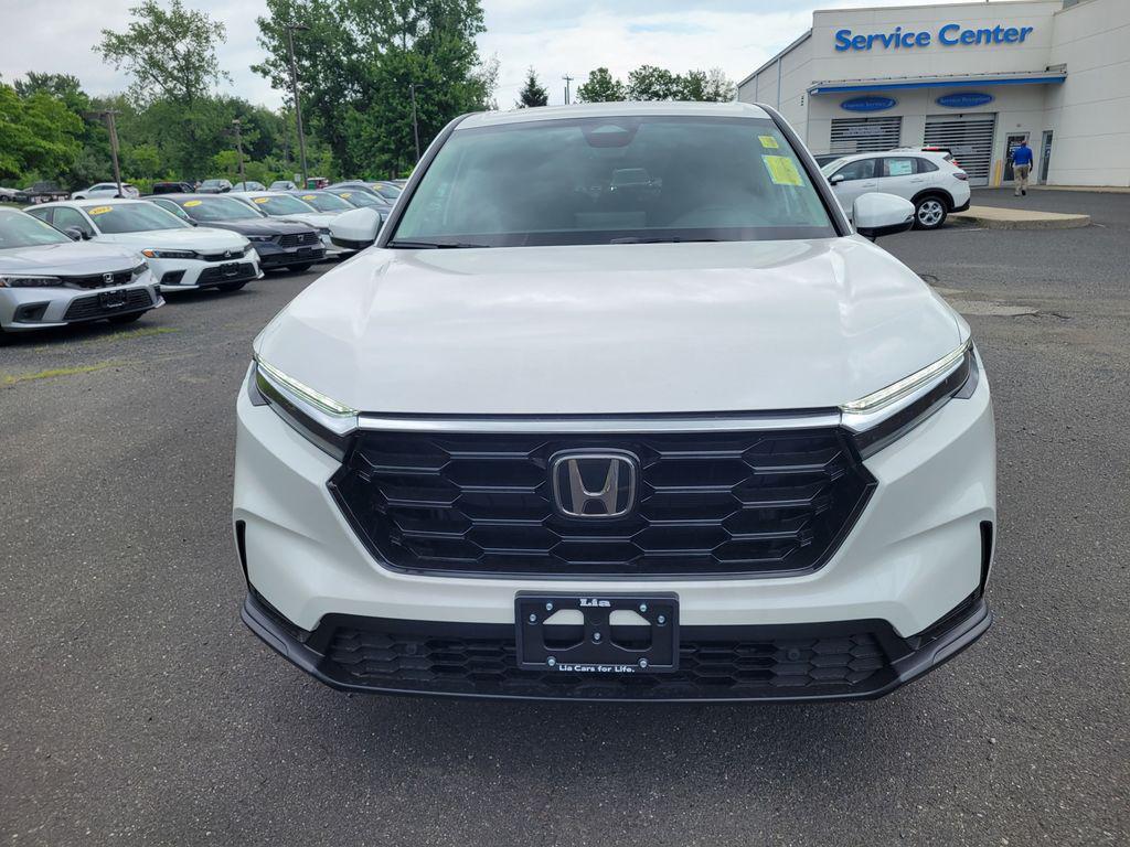 new 2026 Honda CR-V car, priced at $38,805