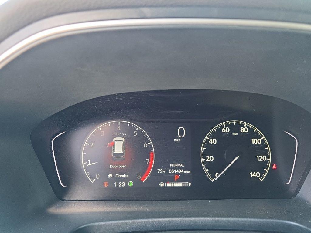 used 2024 Honda Pilot car, priced at $35,895