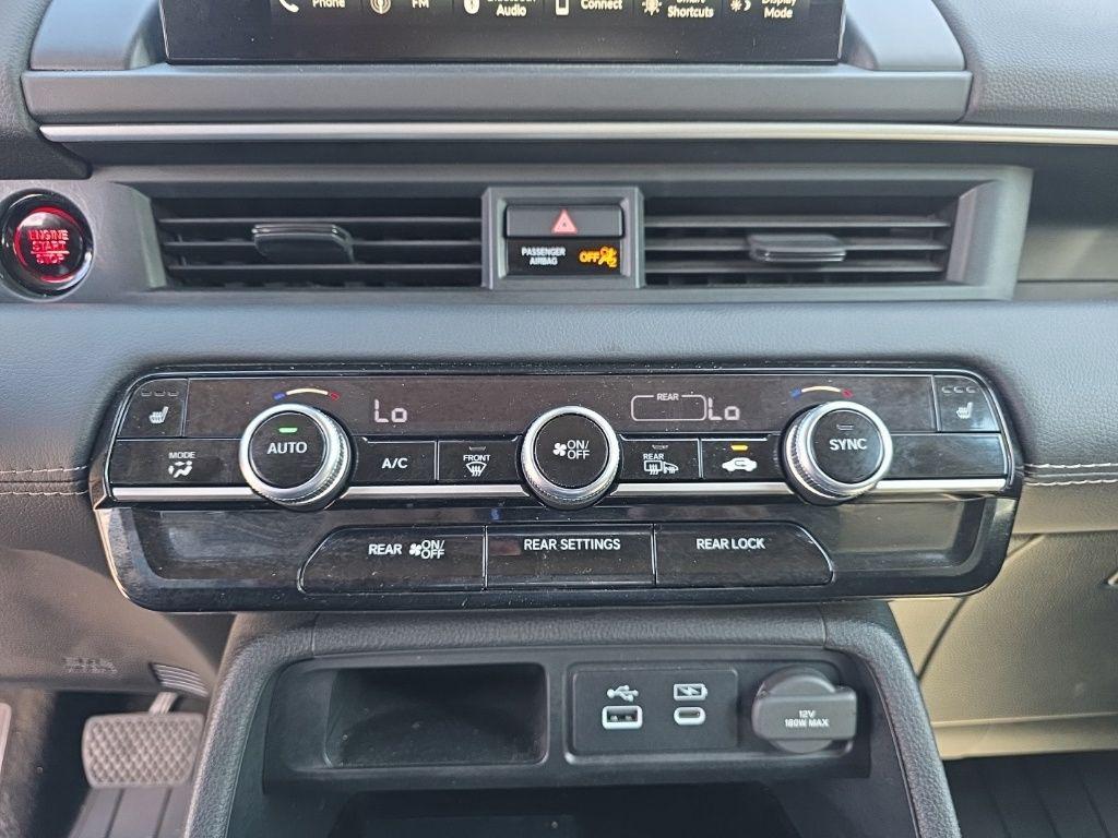 used 2024 Honda Pilot car, priced at $35,895