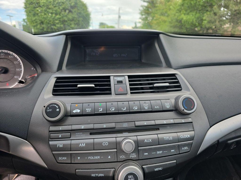 used 2012 Honda Accord car, priced at $9,995