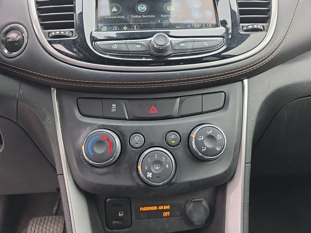 used 2019 Chevrolet Trax car, priced at $10,795