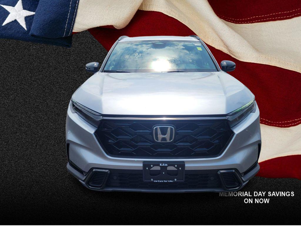 new 2026 Honda CR-V Hybrid car, priced at $41,675