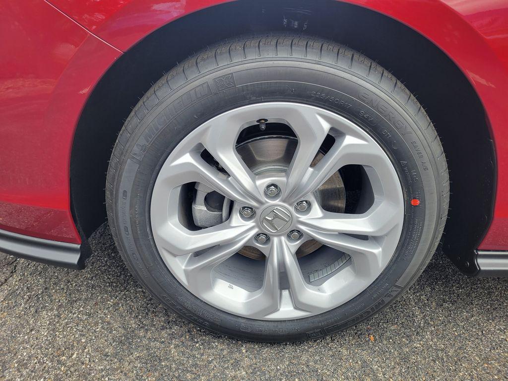 new 2025 Honda Accord car, priced at $29,945