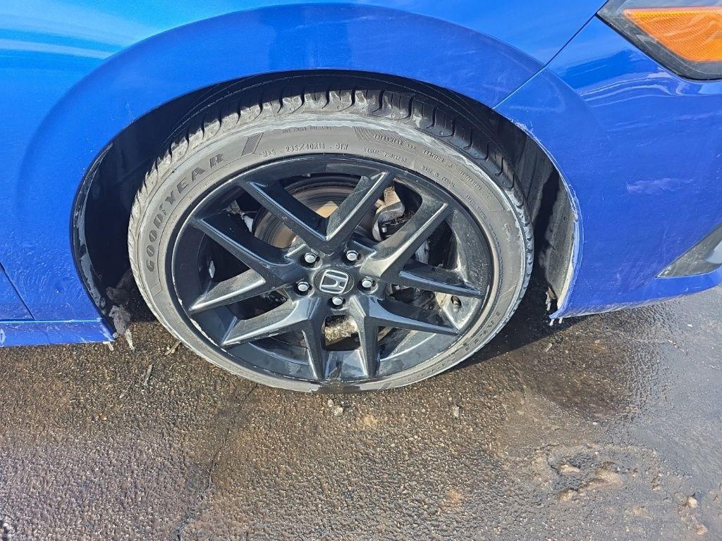 used 2024 Honda Civic car, priced at $23,995
