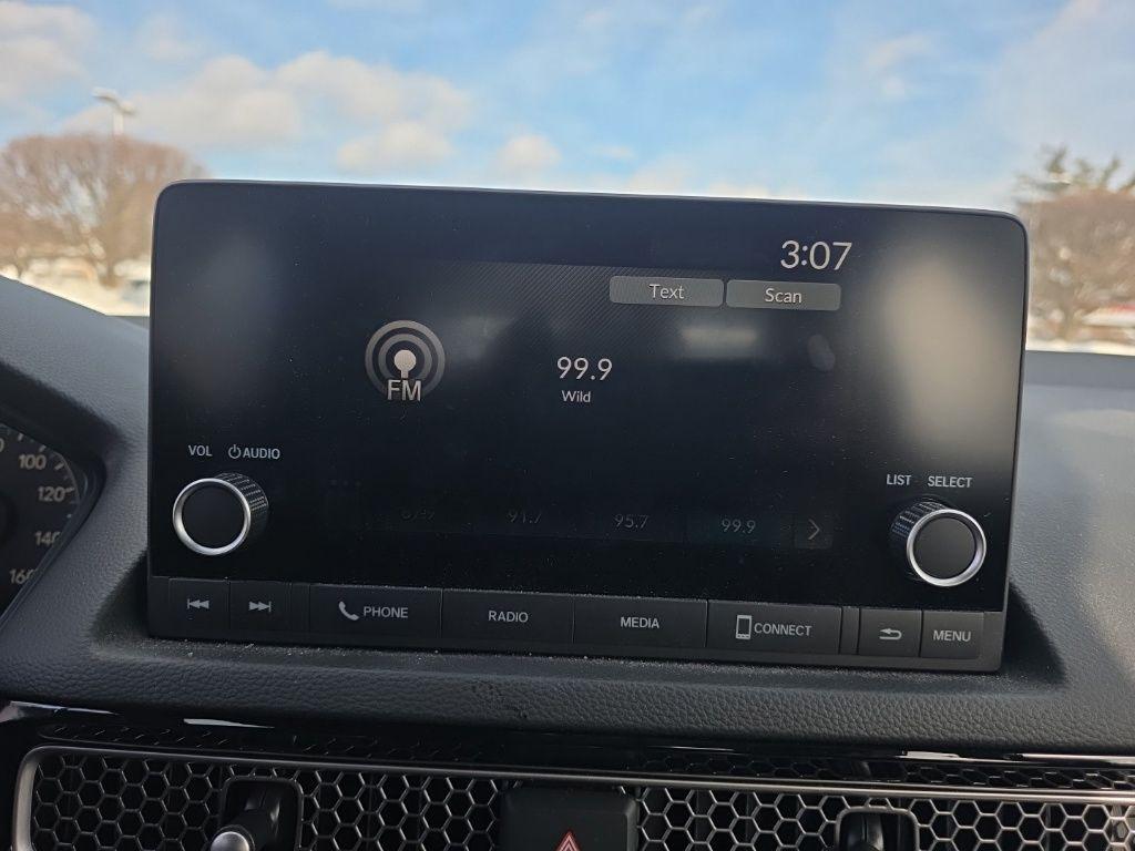 used 2024 Honda Civic car, priced at $23,995