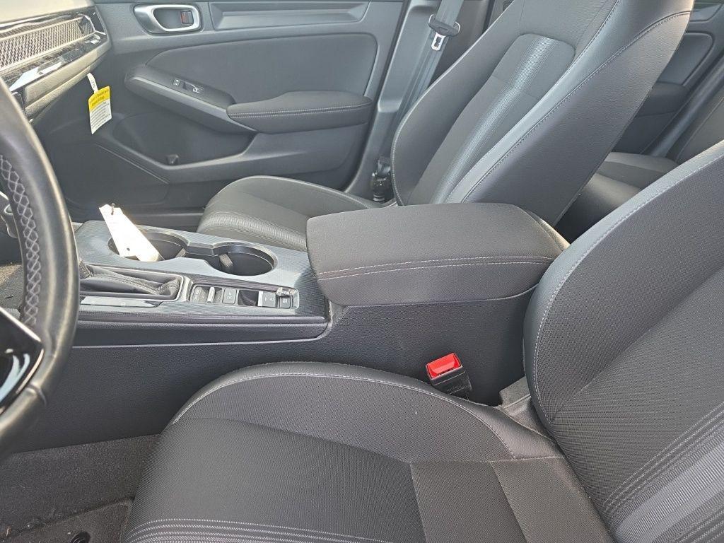 used 2024 Honda Civic car, priced at $23,995