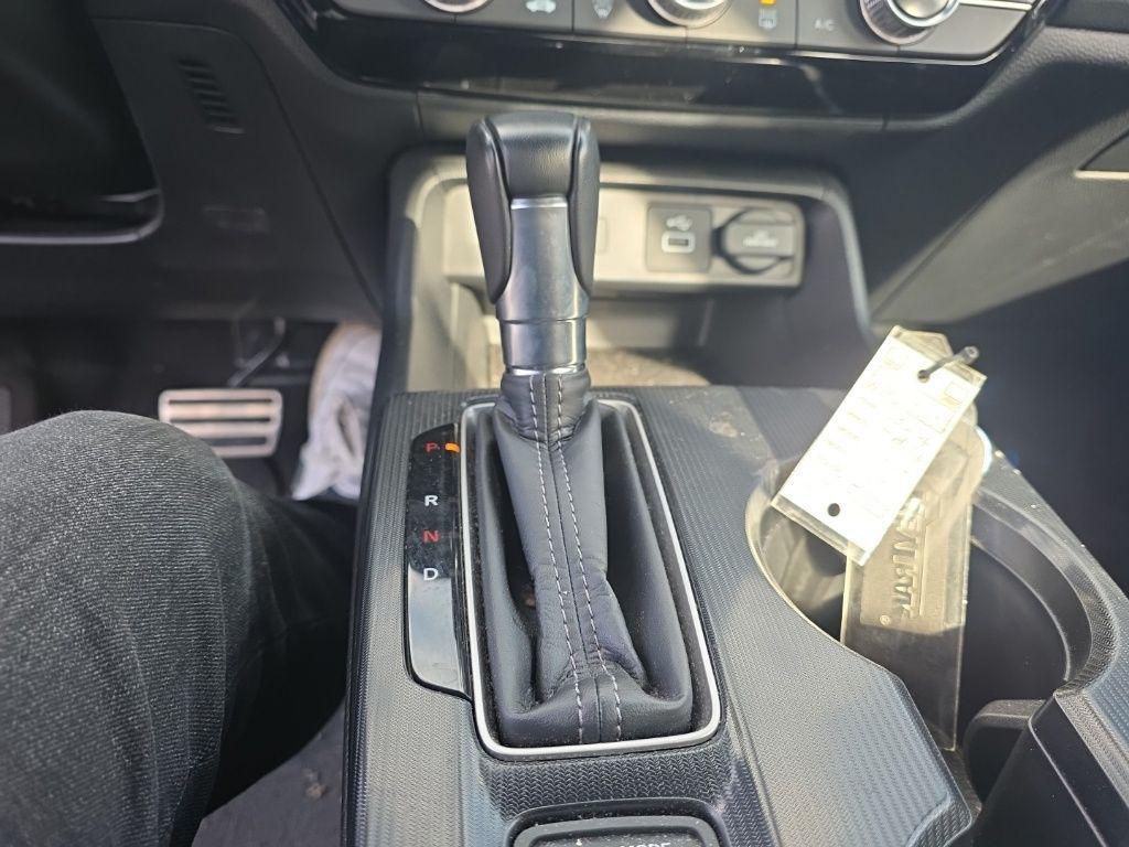 used 2024 Honda Civic car, priced at $23,995