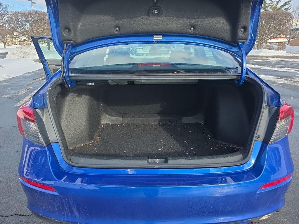 used 2024 Honda Civic car, priced at $23,995