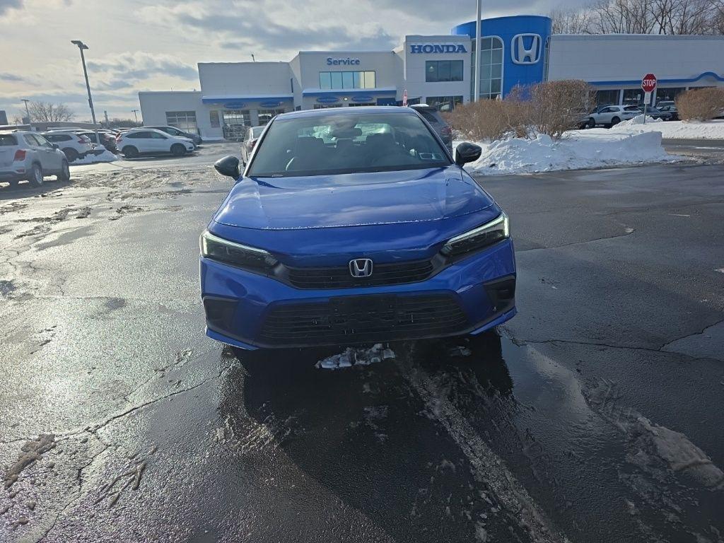 used 2024 Honda Civic car, priced at $23,995
