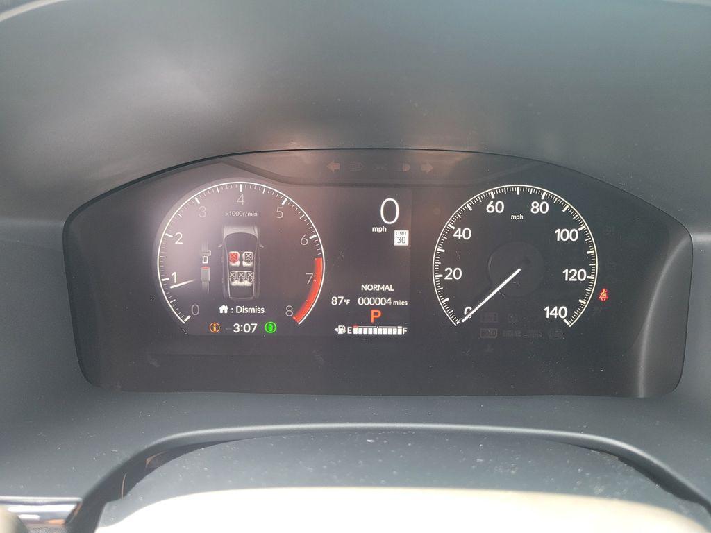 new 2026 Honda CR-V car, priced at $33,870