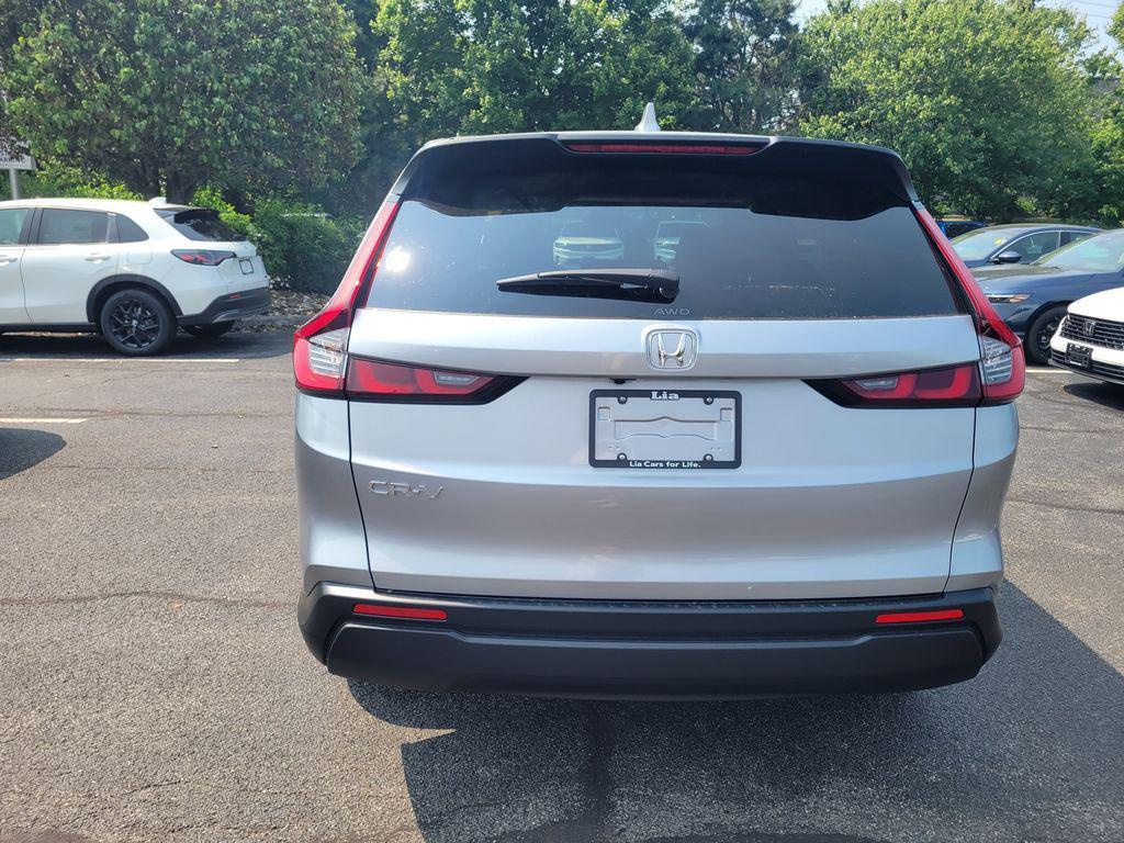 new 2026 Honda CR-V car, priced at $33,870