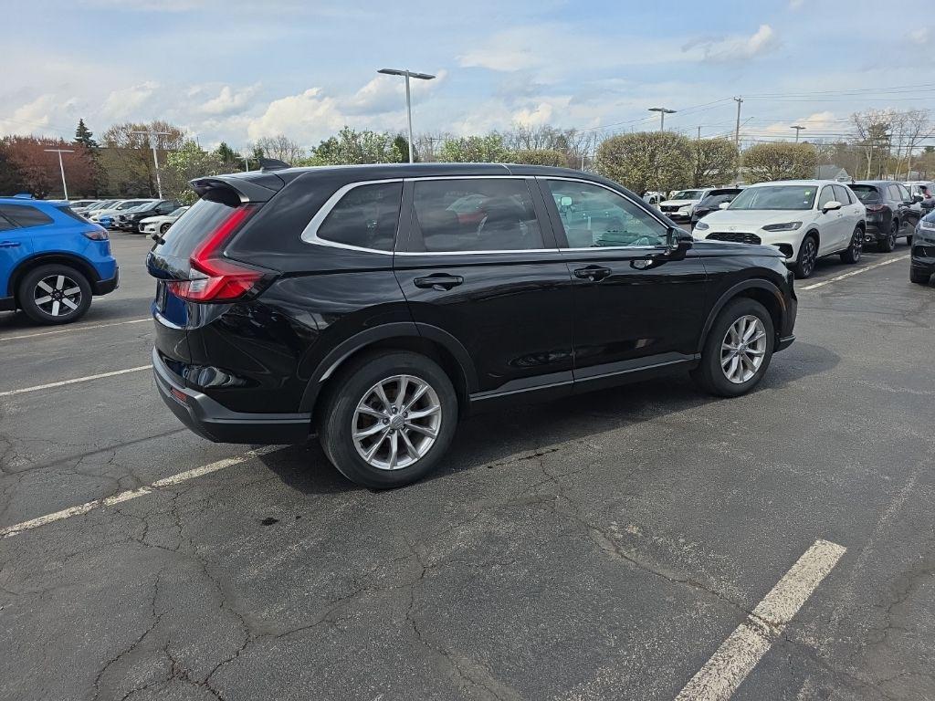 used 2024 Honda CR-V car, priced at $28,795