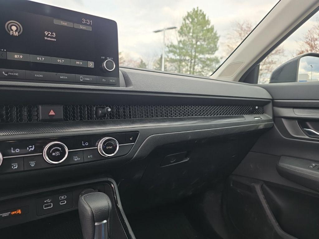 used 2024 Honda CR-V car, priced at $28,795