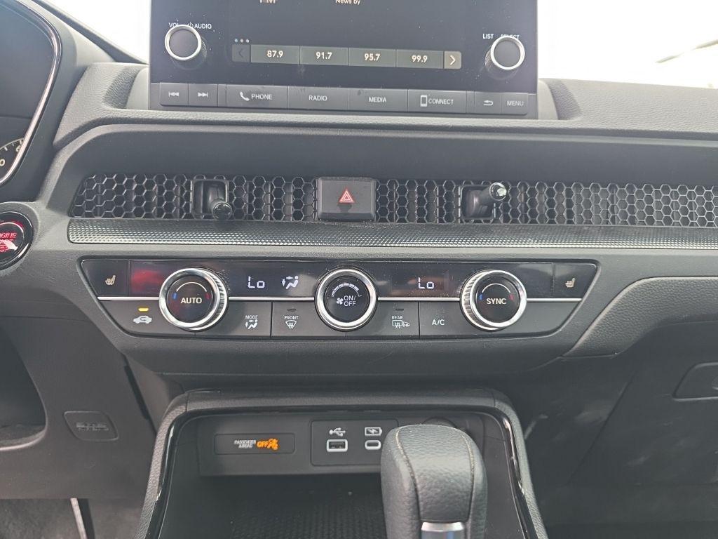 used 2024 Honda CR-V car, priced at $28,795