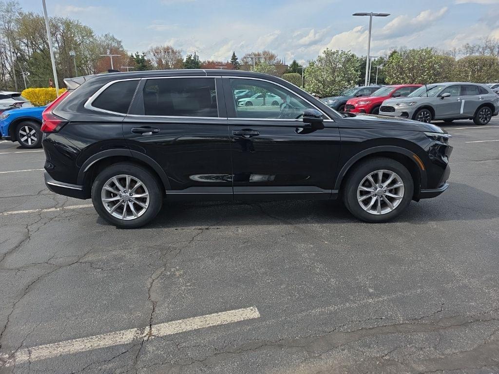 used 2024 Honda CR-V car, priced at $28,795