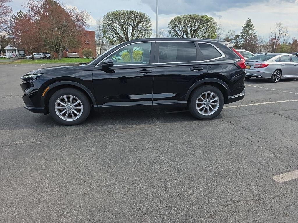 used 2024 Honda CR-V car, priced at $28,795