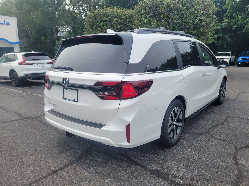new 2025 Honda Odyssey car, priced at $45,145